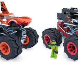 Mega Hot Wheels İle Kendi Dünyanı İnşa Et