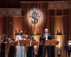 Milli Reasürans Oda Orkestrası Barok Dönem Eserleri ile İş Sanat’ta