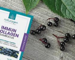 Naturagen Kolajen’den bağışıklık sistemine kara mürverli destek