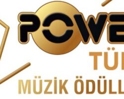 Powertürk Müzik Ödülleri 6 Şubat’ta Sahiplerini Buluyor