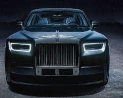 Rolls-Royce Phantom Tempus:  uygun büyüklükte benzersiz bir motorlu araç