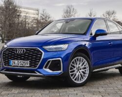 Sportif, pratik ve zarif: Q5 Sportback