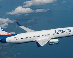 SunExpress’ten 2021 yazında Türk turizmine tam destek