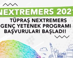 Tüpraş Nextremers Programı, 3. Senesinde Yeni Yetenekleri Keşfetmeye Devam Ediyor