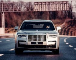 Yeni nesil Rolls-Royce Ghost Türkiye’de!