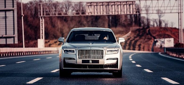 Yeni nesil Rolls-Royce Ghost Türkiye’de!