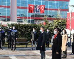 18 Mart Şehitleri Anma Günü ve Çanakkale Zaferi’nin 106. Yılı Kutlandı