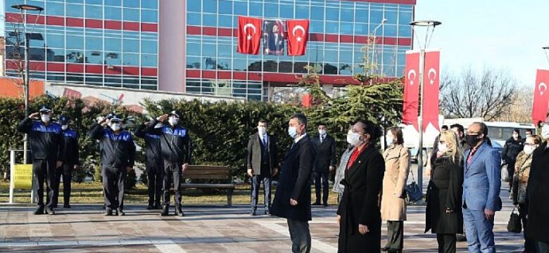 18 Mart Şehitleri Anma Günü ve Çanakkale Zaferi’nin 106. Yılı Kutlandı