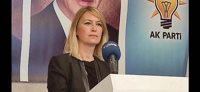 AK Parti Karşıyaka İlçe Başkanı Didem Keseli:”Ak Parti iktidarında kadının önemi artmıştır”