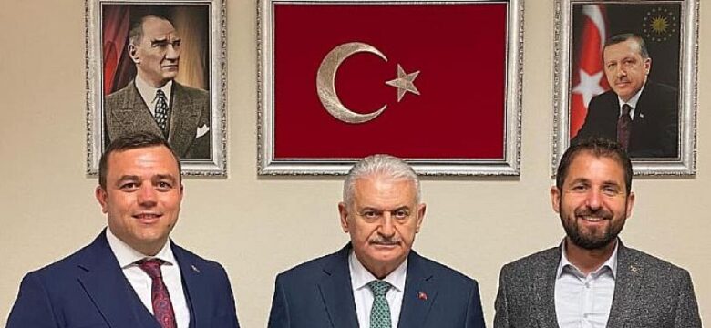 AK Parti’li Aydın’dan Başkent çıkarması