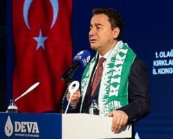 Ali Babacan Kırklareli’de: ‘Ülkeyi yayık ayranına çevirdiniz, çalkalayıp duruyorsunuz’