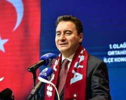 Ali Babacan Trabzon’da: ‘Kopya verdik, sıfır aldılar; zararın sorumlusu Sayın Erdoğan’dır’