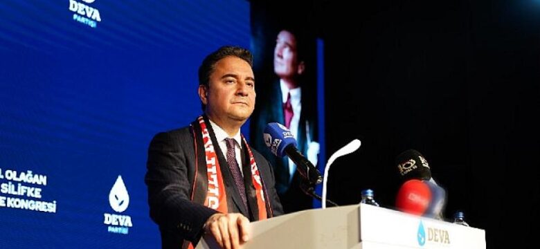 Ali Babacan’dan Erdoğan’a Çağrı: “Merkez Bankası’nın hesaplarını aydınlatın”