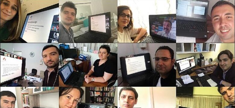 Anadolu Vakfı’nın Değerli Öğretmenim Projesi 55. İl Bursa