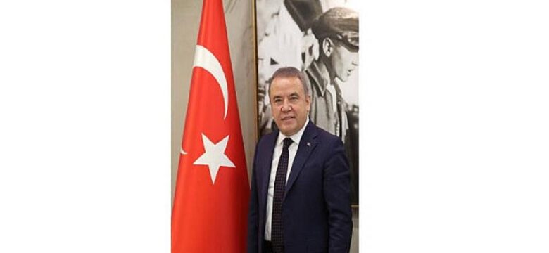 Başkan Muhittin Böcek’ten 18 Mart Mesajı