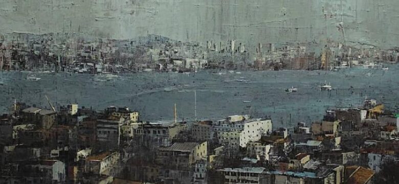Ben, ‘öteki’ İstanbul’u çiziyorum…