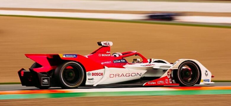 Bosch ve Dragon / Penske Autosport, Formula E’de uzun dönemli bir ortaklık başlattı