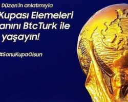 BtcTurk, Fifa Dünya Kupası’nın nabzını tutuyor!