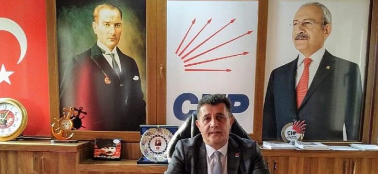 CHP Kemalpaşa İlçe Başkanı Çakır, “14 Mart Tıp Bayramını En İçten Dileklerimle Kutluyorum”