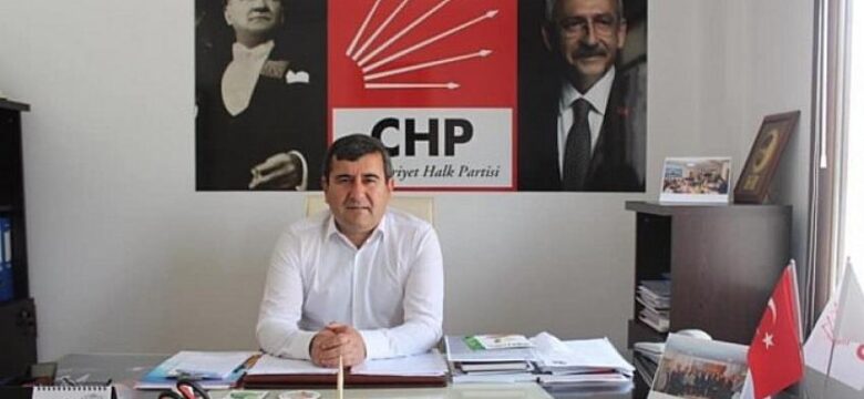 CHP’li Karahan: “ilçemizin en temel sorunu alt yapı”