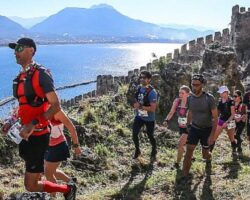 Dünyaca ünlü atletlerin katılacağı Merrell Alanya Ultra Trail’e kayıt olmak için son gün yaklaşıyor