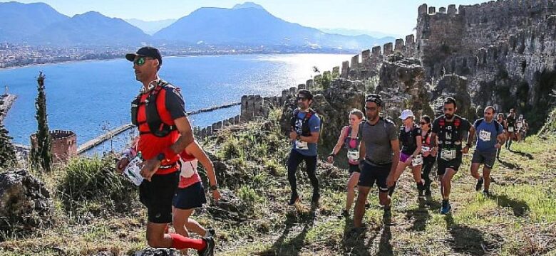 Dünyaca ünlü atletlerin katılacağı Merrell Alanya Ultra Trail’e kayıt olmak için son gün yaklaşıyor