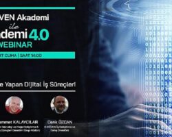 E-GÜVEN Akademi’de dijitalleşme konuşulacak