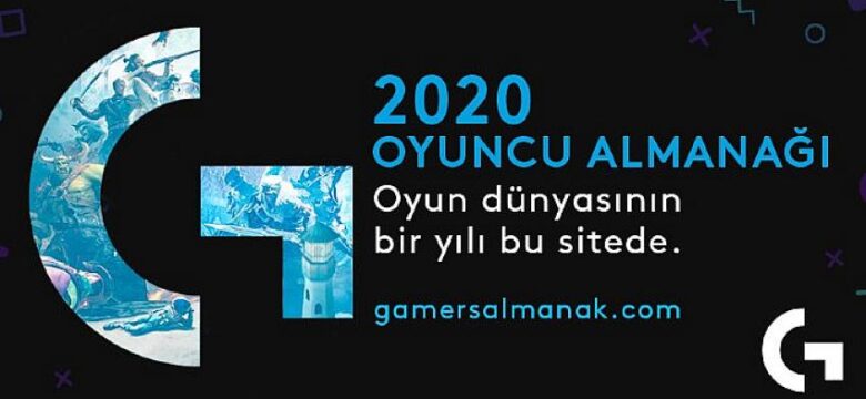 “Gamer’s Almanak 2020” oyun meraklılarını eğlenceli bir yolculuğa çıkarıyor!