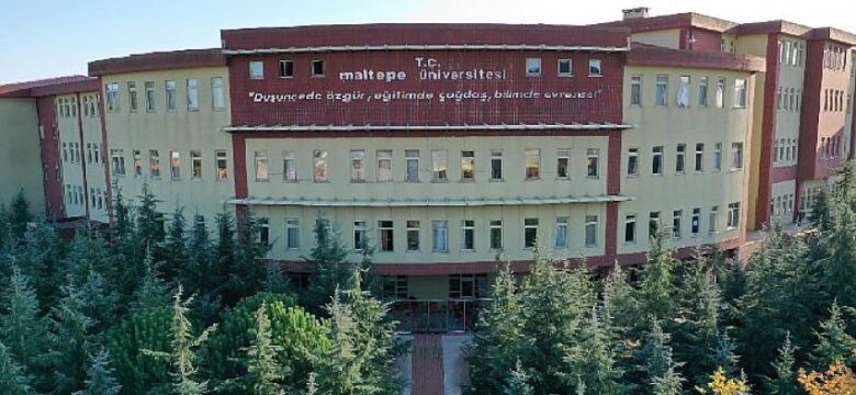 “Güvenli kampüs” Belgesi Maltepe Üniversitesi’ne verildi