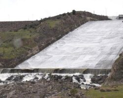 Güzelhisar Barajı’nda Doluluk Yüzde 81’i Geçti