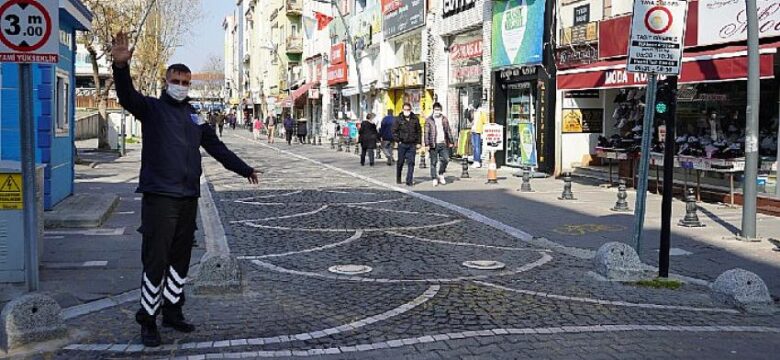 “Hafta sonu o güzergah değişecek”