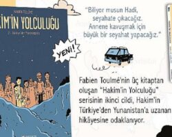 ”Hakim’in Yolculuğu” kaldığı yerden devam ediyor…