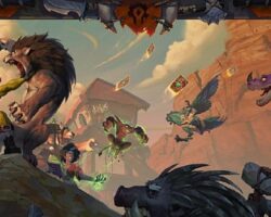 Hearthstone’un Yeni Macerası Forged in the Barrens Şimdi Sizlerle