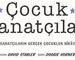 hep kitap’ın “Gerçek Çocukluk Hikâyeleri” dizisi   Çocuk Sanatçılar ile devam ediyor