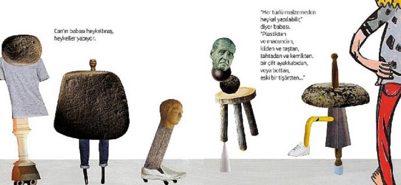 Herkesin Tarzı Başka İşte Sanat Burada