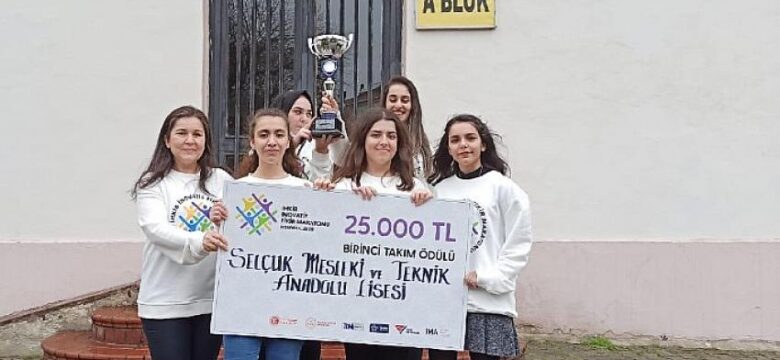 İHKİB İnovatif Fikir Maratonu Yarışması Sona Erdi