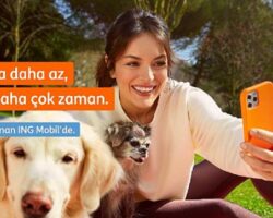 ING’den bankacılığa daha az, hayata daha çok zaman