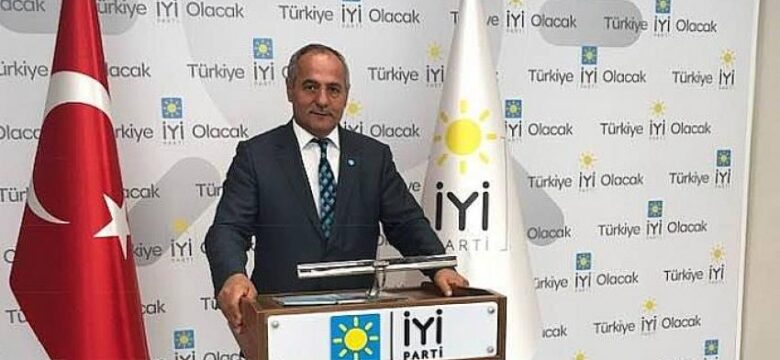 İYİ Partili Başkan Demir, “Andımız, yeni kuşakların Türklük bilinciyle yetişmesi için önemlidir.”