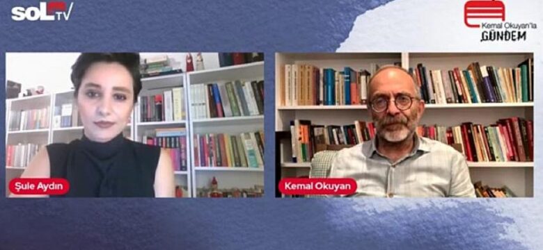 Kemal Okuyan: Meclisi boşaltın, AKP oyununu kendi kendine oynasın