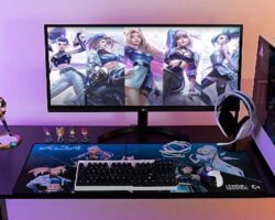 Logitech G İlk Resmi Lisanslı League Of Legends Oyun Portföyü, K / DA Koleksiyonunu Duyurdu!