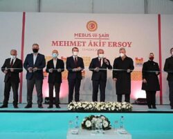 “Mebus ve Şair: Mehmet Âkif Ersoy” Sergisi Kazlıçeşme Sanat’ta açıldı