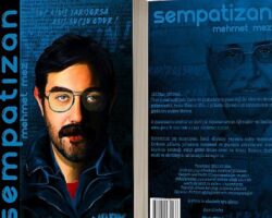 Mehmet Mez’in “Sempatizan” adlı kitabı Dark İstanbul Yayınları’ndan çıktı!