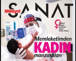 Milliyet Foto Muhabirlerinin Objektifinden ‘Memleketimden Kadın Manzaraları’