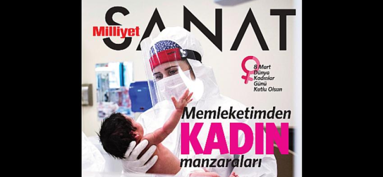 Milliyet Foto Muhabirlerinin Objektifinden ‘Memleketimden Kadın Manzaraları’