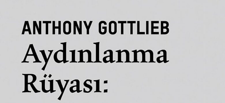 Modern felsefenin yükselişi inceleniyor