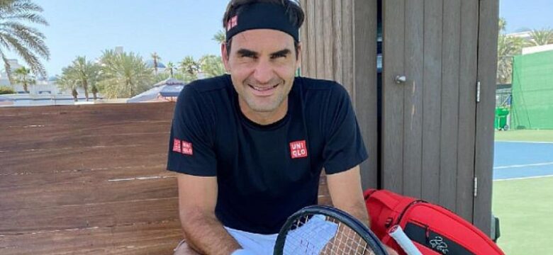 Nasser Al-Khelaifi, Roger Federer’i; beIN SPORTS tarafından MENA bölgesi, Fransa, Singapur ve Avustralya’da yayınlanan Qatar ExxonMobil Open 2021’de ağırlıyor.