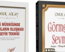 Onur Akay’ın “Görmeden Sevmek” kitabı magazin gündemini sallayacak!