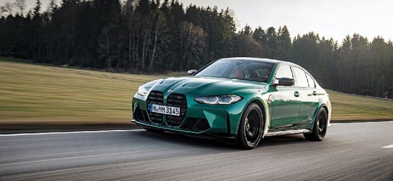 Performans Tutkunlarının Merakla Beklediği Yeni BMW M3 Competition Sedan ve Yeni BMW M4 Competition Coupé Türkiye’de