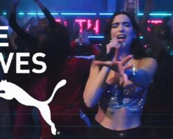 PUMA İLHAM VEREN KADINLARI “SHE MOVES US” KAMPANYASIYLA KUTLUYOR