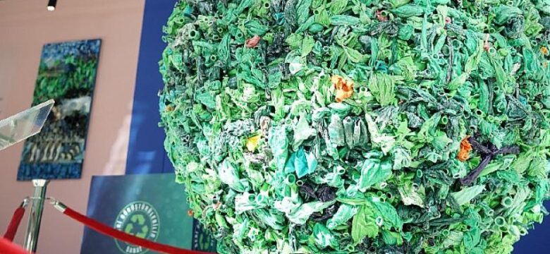 “Recycling Art” Geri Dönüştürülebilir Sergi Metropol İstanbul’da